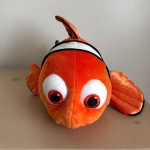 Disney Store Authentic Finding Nemo Plush
